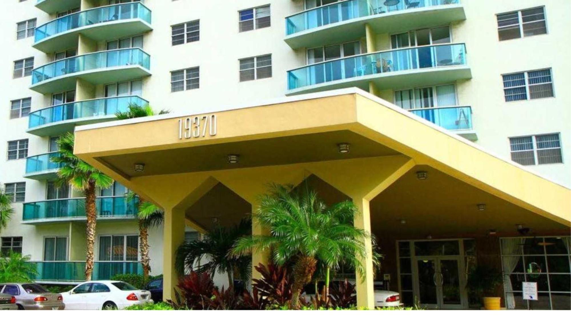 Stunning Water Views 1Br Condo With Pool And Tennis Court Sunny Isles Beach Exterior photo