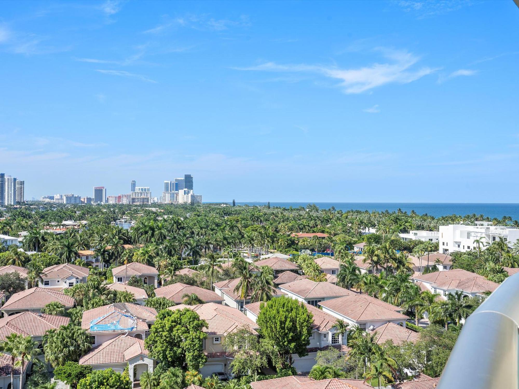 Stunning Water Views 1Br Condo With Pool And Tennis Court Sunny Isles Beach Exterior photo